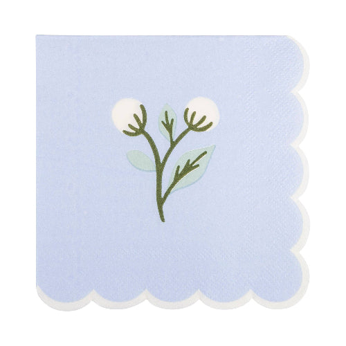 My Mind’s Eye SWP1139 - In Bloom Paper Napkin