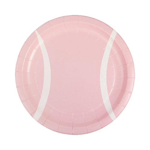 My Mind’s Eye TEN1141 - Tennis Ball Plate