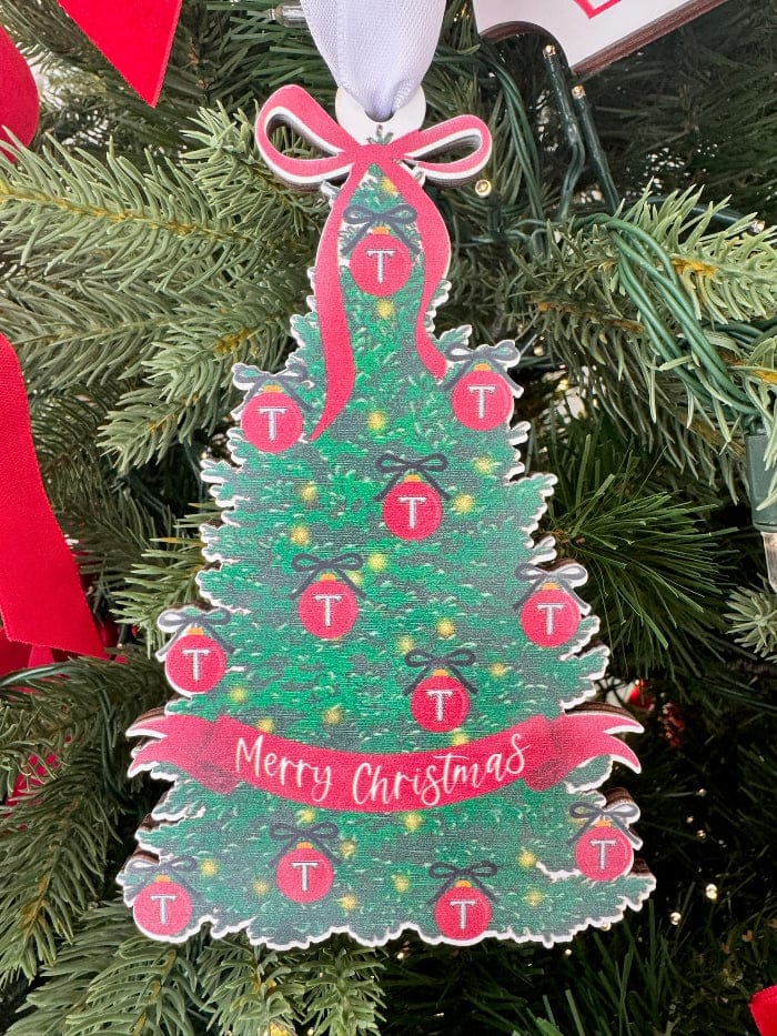 Needmore Heart Needmore Heart Troy Ornament (Select Style)