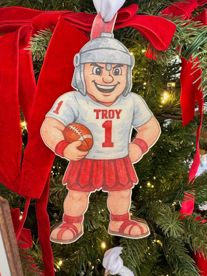 Needmore Heart Needmore Heart Troy Ornament (Select Style)