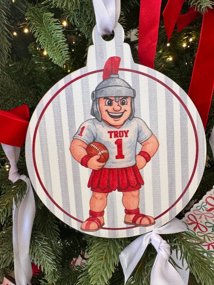 Needmore Heart Needmore Heart Troy Ornament (Select Style)