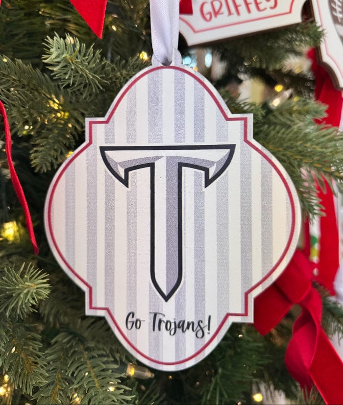 Needmore Heart Needmore Heart Troy Ornament (Select Style)