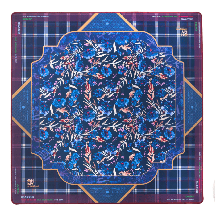 Oh My Mahjong Astor Mahjong Mat