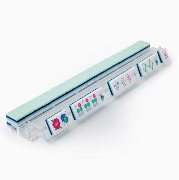 Oh My Mahjong Birdie Mahjong Tiles