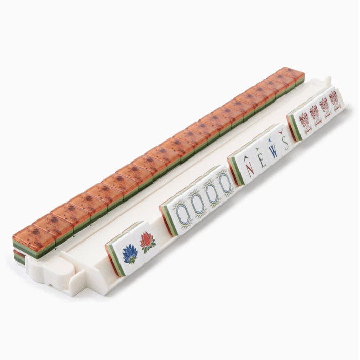 Oh My Mahjong Heritage Mahjong Tiles