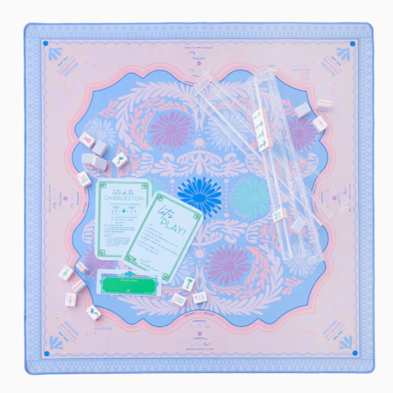 Oh My Mahjong PeriTwinkle Mahjong Mat