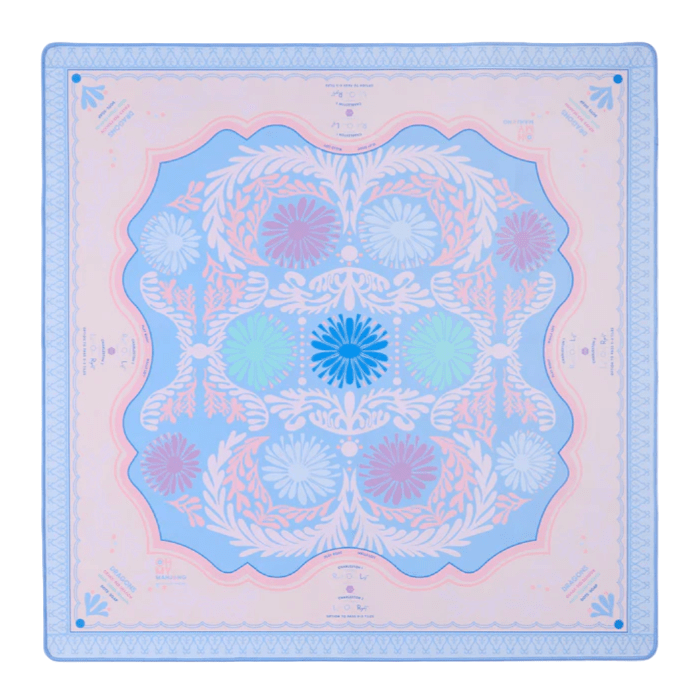 Oh My Mahjong PeriTwinkle Mahjong Mat