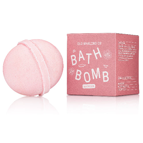 Old Whaling Company Magnolia Bath Bomb