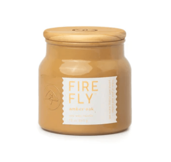 Paddywax Accessories Amber Oak Paddywax Sol Firefly Candles (Select Scent)