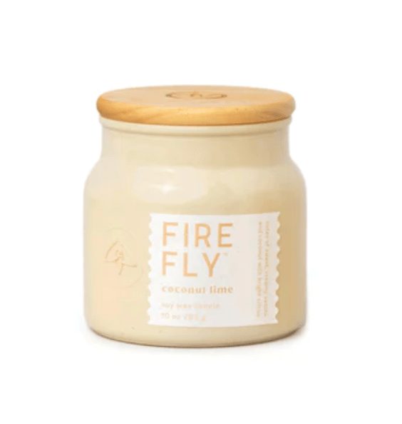 Paddywax Accessories Coconut Lime Paddywax Sol Firefly Candles (Select Scent)