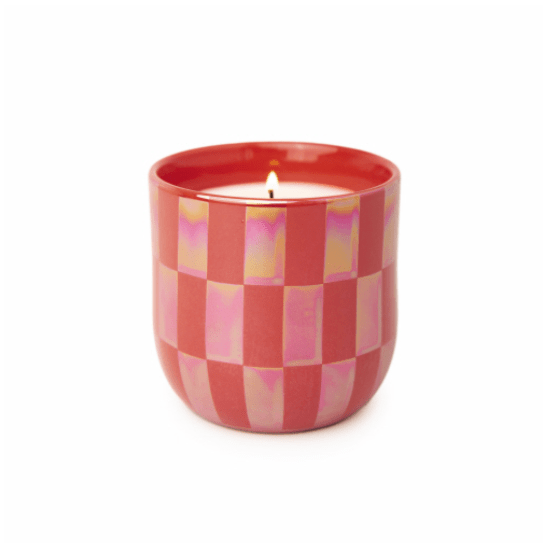 Paddywax Accessories Coral/Cactus Flower Paddywax Lustre Candles (Select Scent)