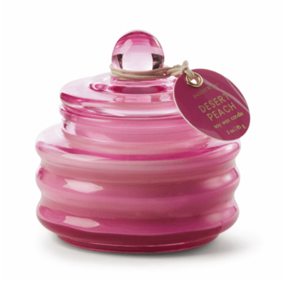 Paddywax Accessories Fuchsia/Desert Peach Paddywax Beam Candles (Select Scent)