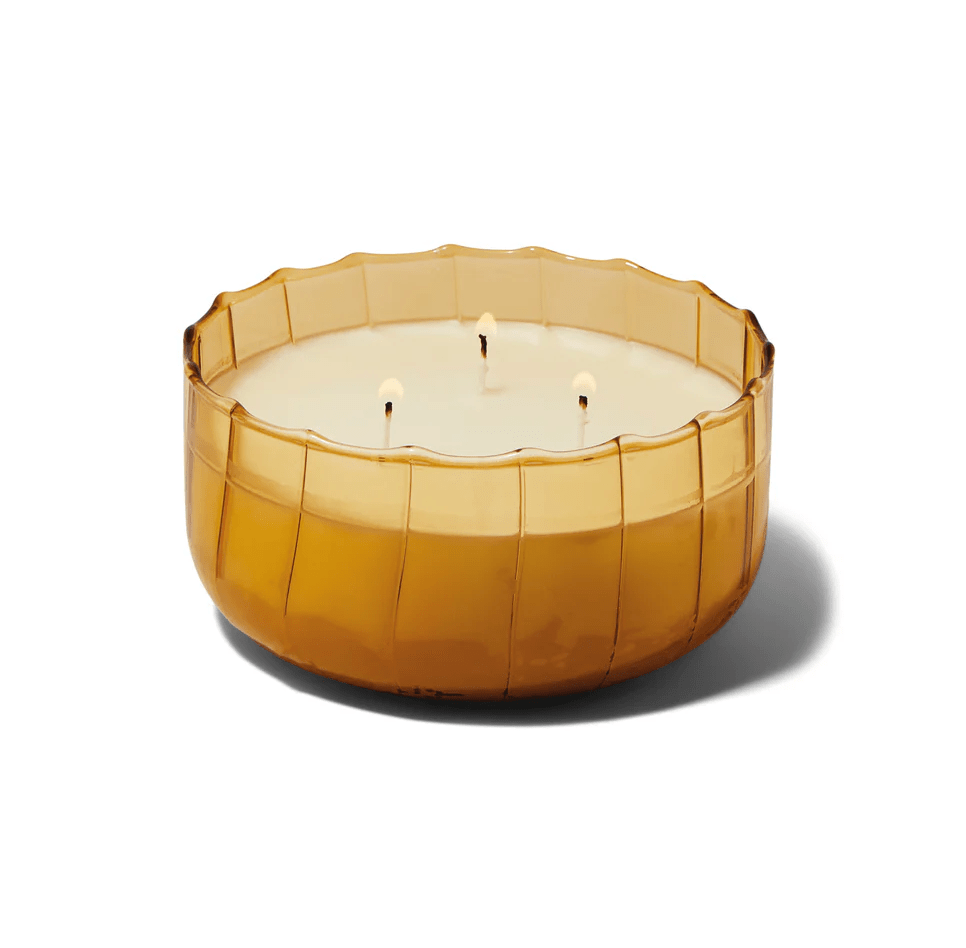 Paddywax Accessories Golden Ember Paddywax Ripple Candles (Select Scent)