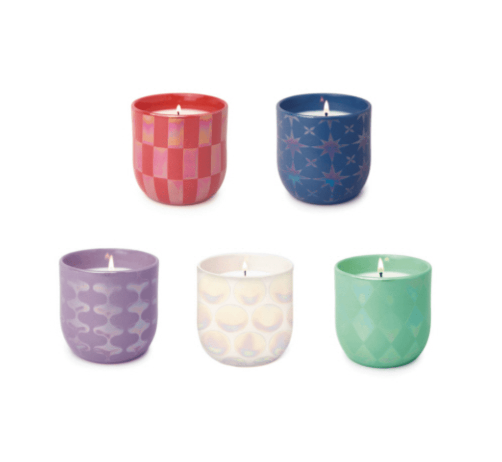 Paddywax Accessories Paddywax Lustre Candles (Select Scent)