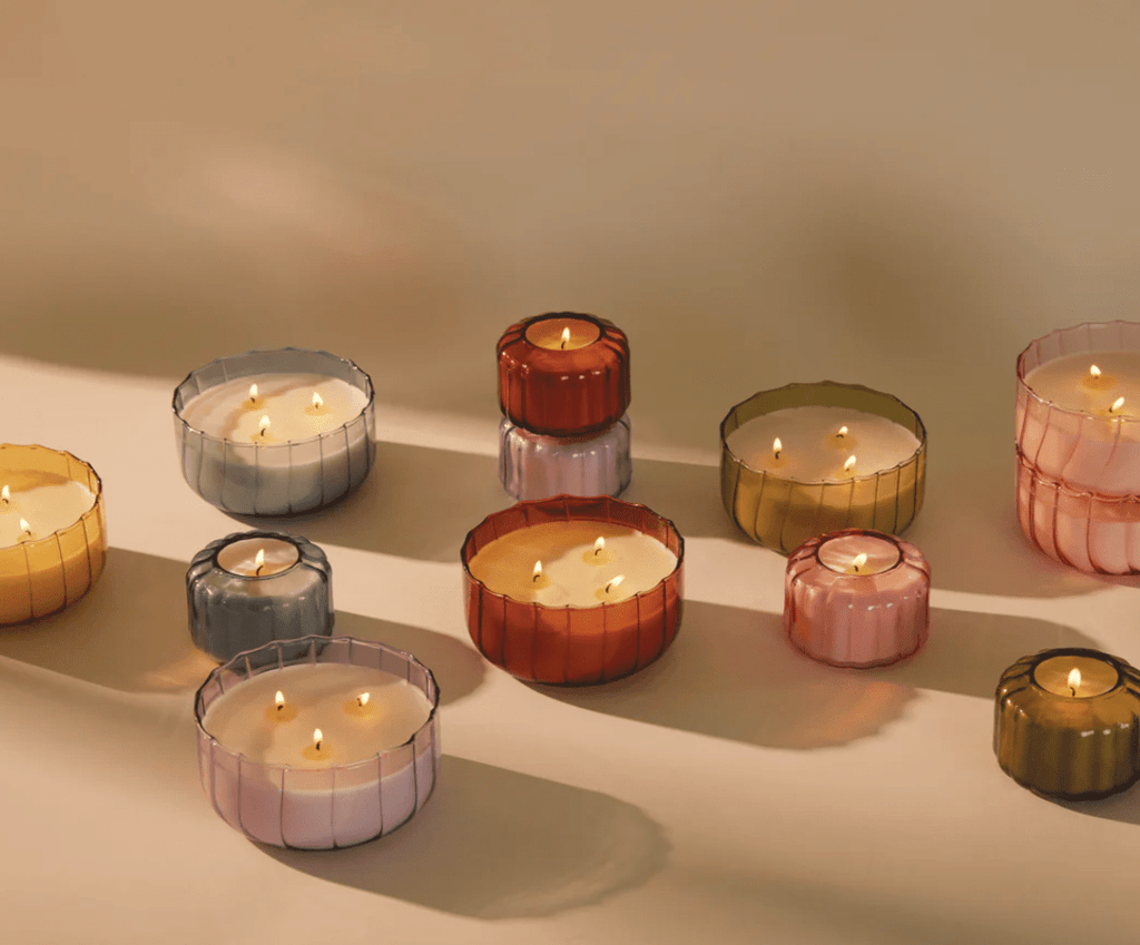 Paddywax Accessories Paddywax Ripple Candles (Select Scent)