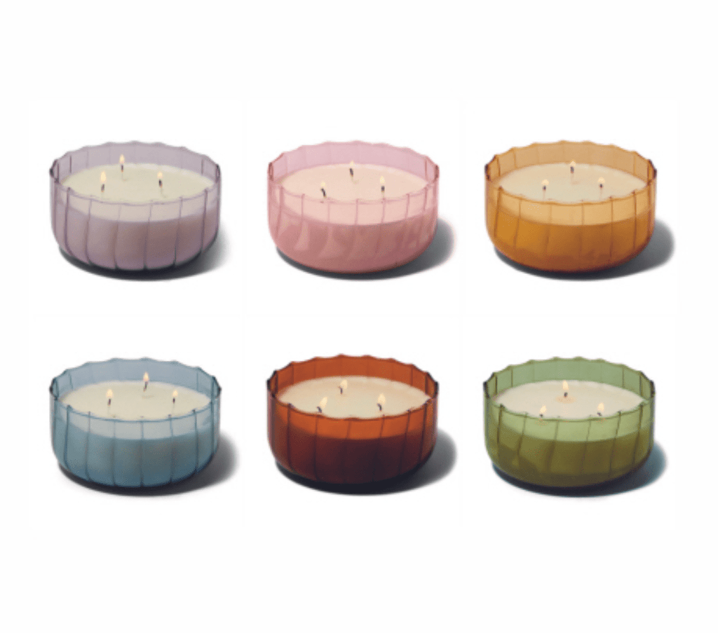 Paddywax Accessories Paddywax Ripple Candles (Select Scent)