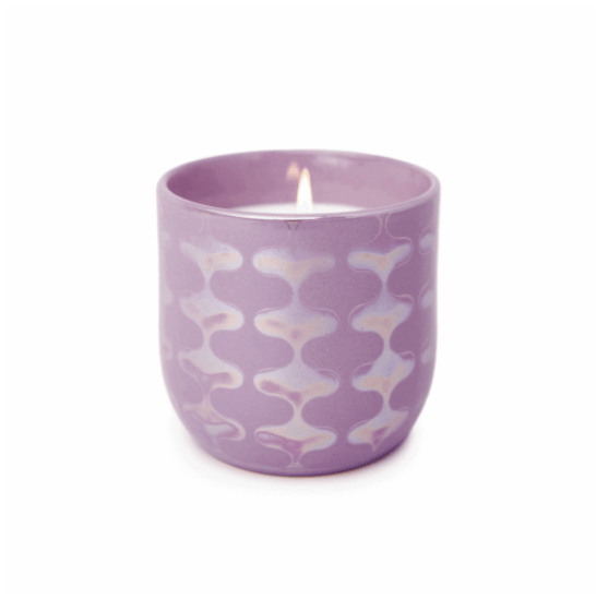 Paddywax Accessories Purple/Lavender Fern Paddywax Lustre Candles (Select Scent)