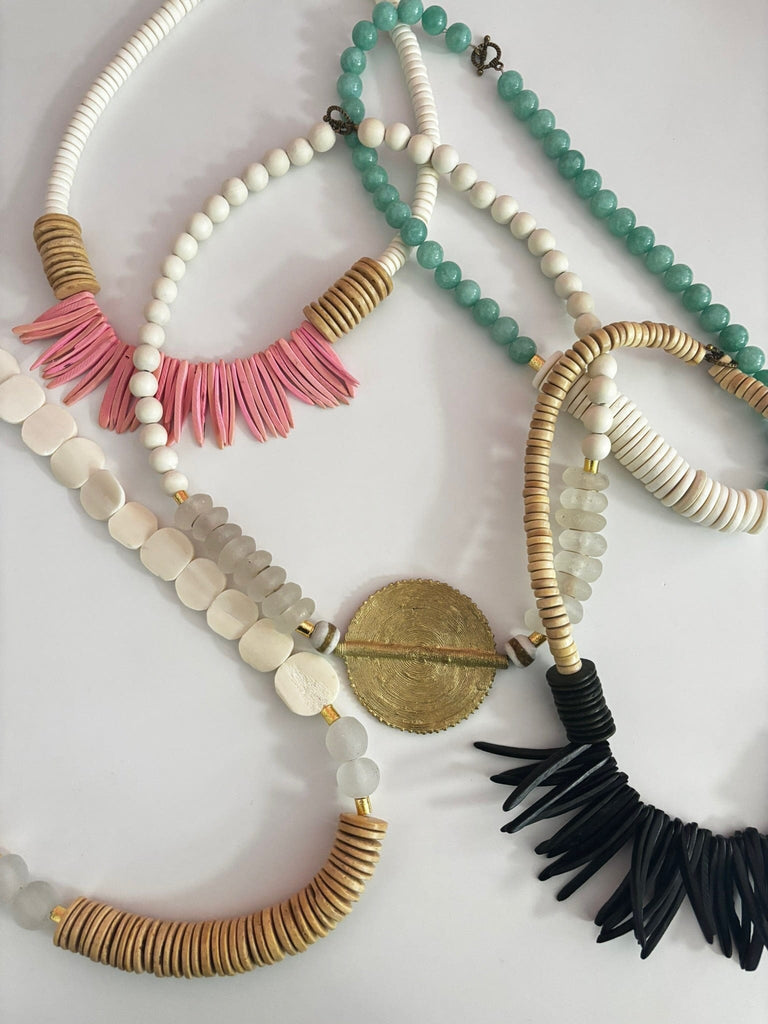 Pine+Poppy Pine+Poppy necklaces