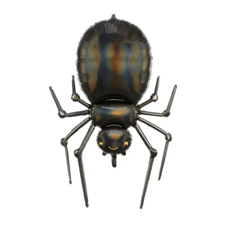 PS Helium Halloween Spider Balloon