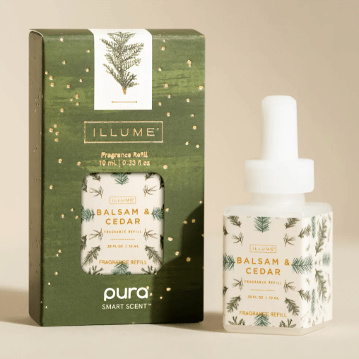 Pura Accessories Balsam & Cedar Scent Refill