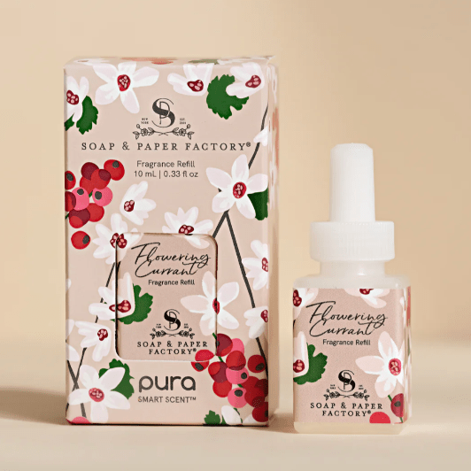 Pura Accessories Flowering Currant Pura Refill