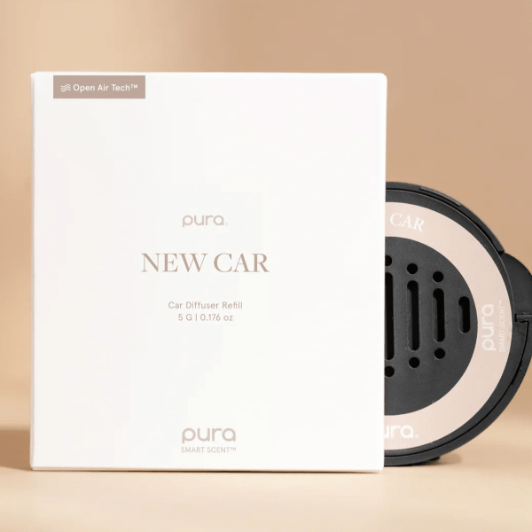 Pura Accessories New Car Scent