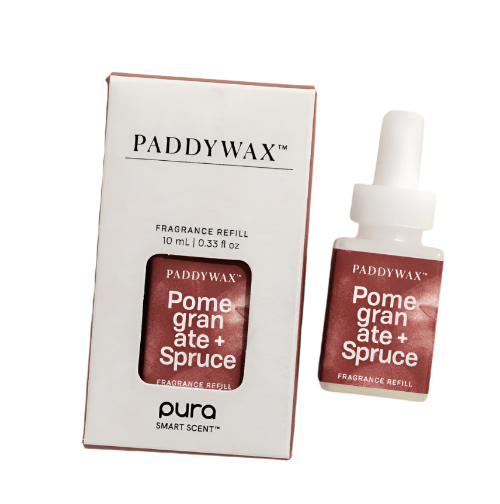 Pura Accessories Pomegranate Spruce Scent Refill