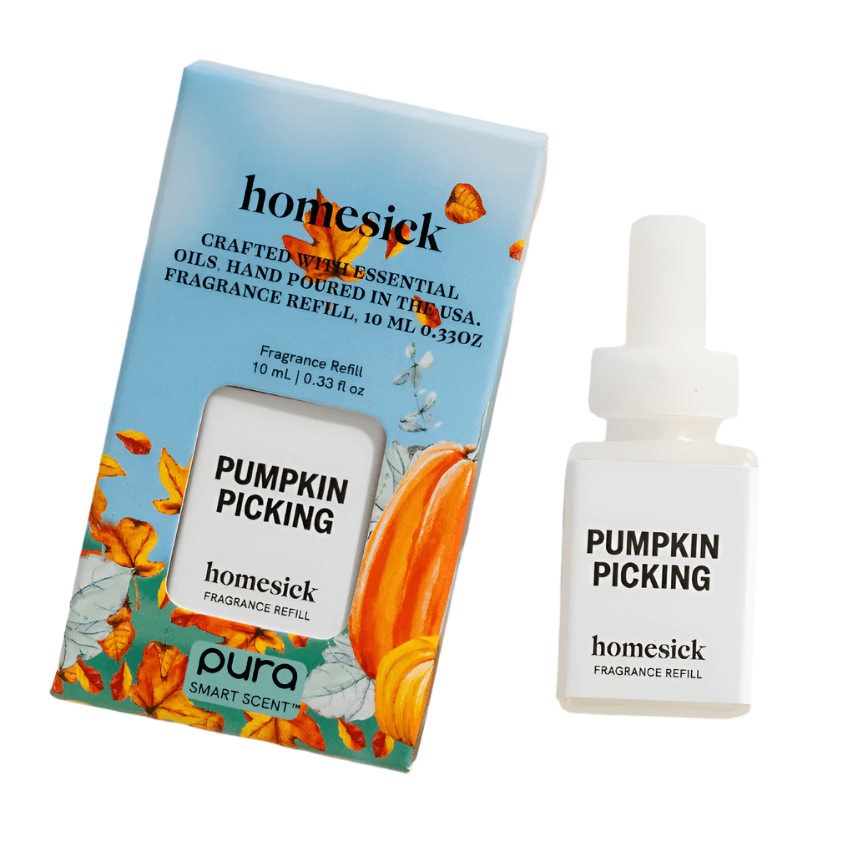 Pura Accessories Pumpkin Picking Pura Refill