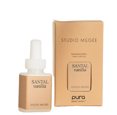 Pura Accessories Santal Vanilla Scent Refill