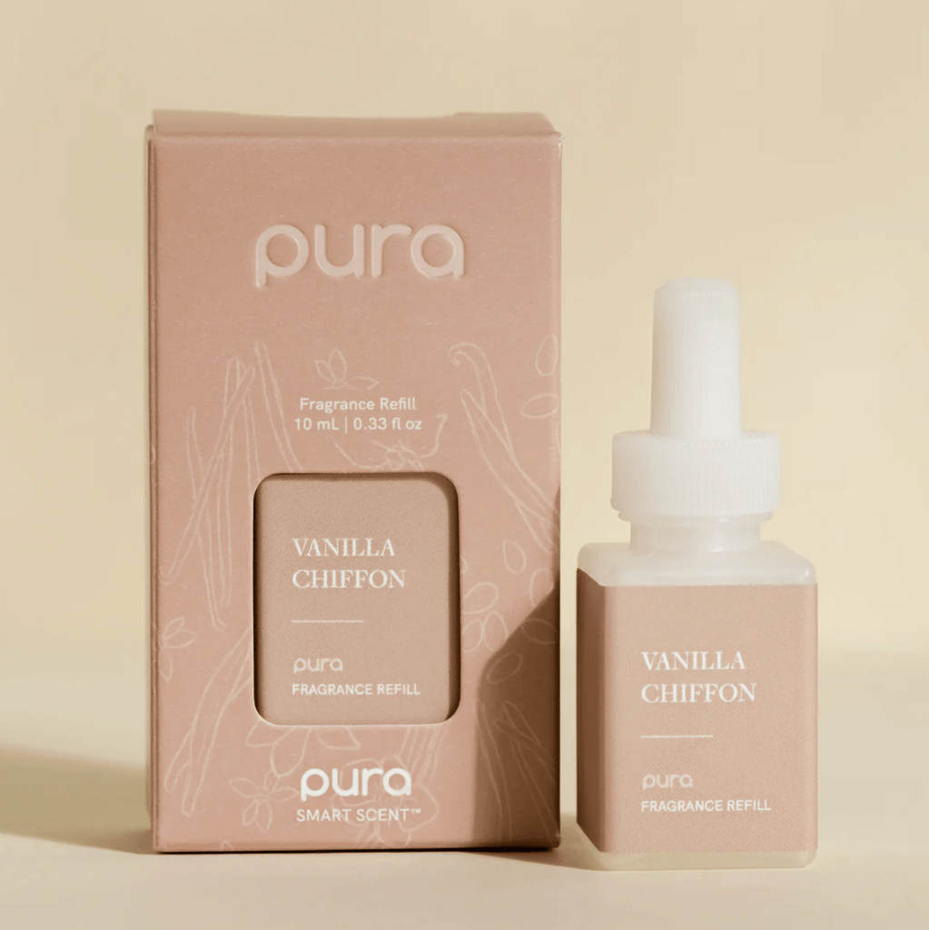 Pura Accessories Vanilla Chiffon Pura Refill