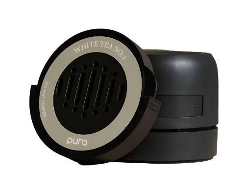 Pura Accessories White Tea Car Scent