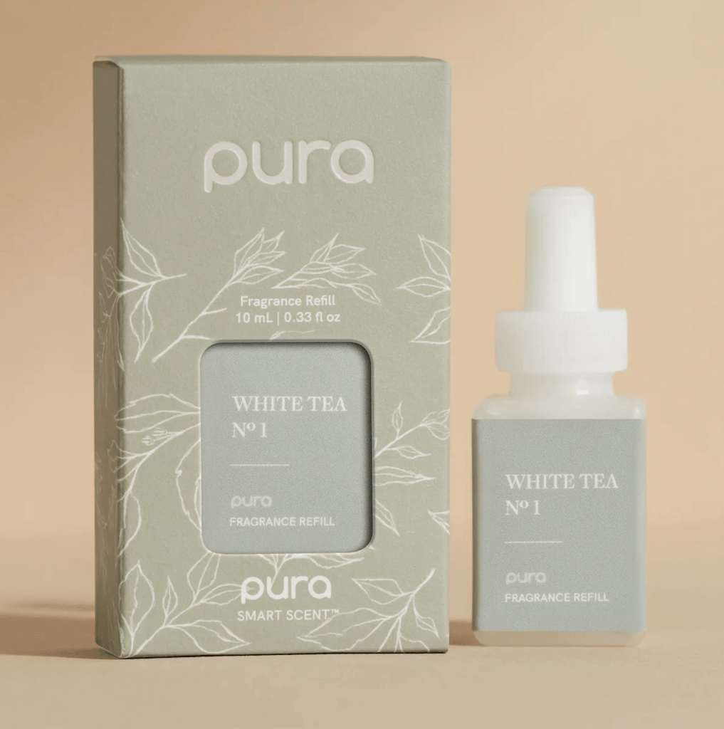 Pura Accessories White Tea No. 1 Pura Refill