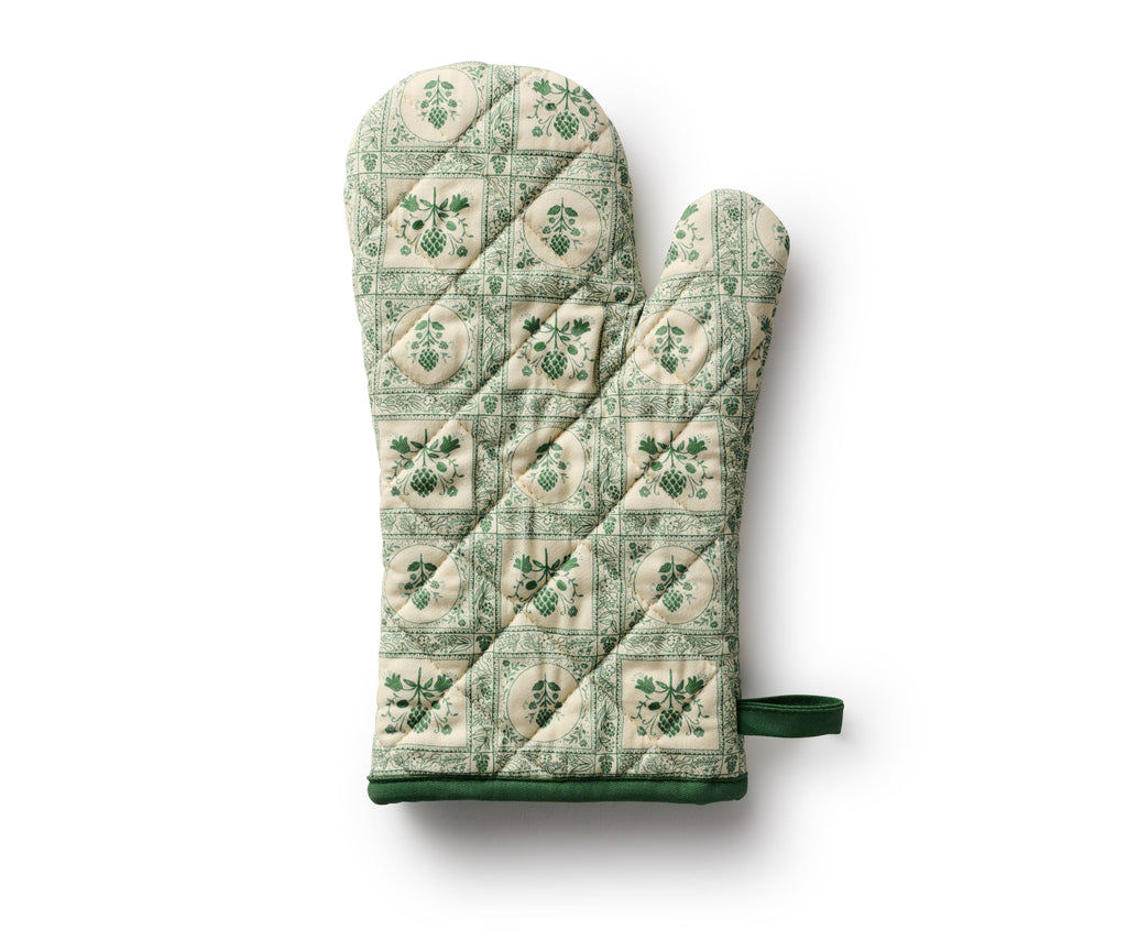 Rifle Paper Co. Artichoke Oven Mitt