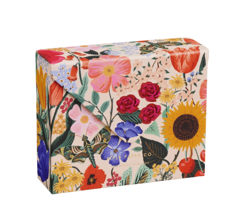 Rifle Paper Co Blossom Essentials Card Box