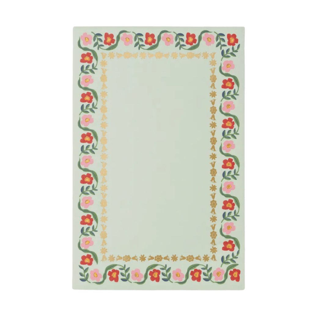 Rifle Paper Co. Paper Delphine Notepad