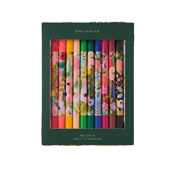 Rifle Paper Co. Garden Party Marker Set