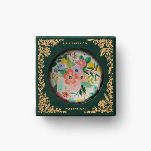 Rifle Paper Co. Gifts Garden Party Paperweight