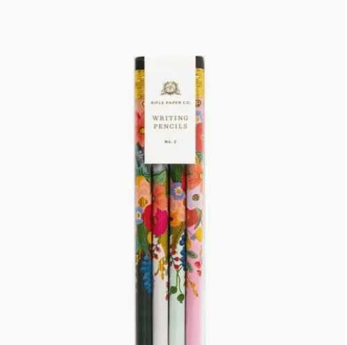 Rifle Paper Co. Garden Party Pencil Set