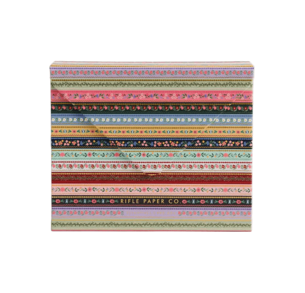 Rifle Paper Co Gemma Essentials Card Box