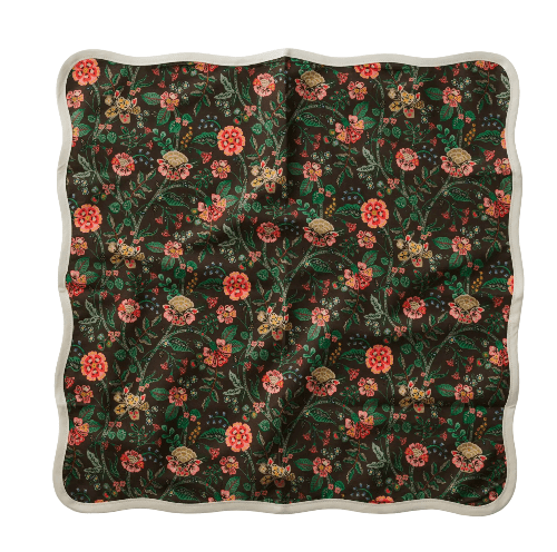 Rifle Paper Co. Fall Gracie Cotton Napkins (Set of 4)