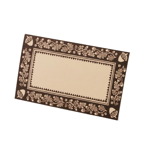 Rifle Paper Co Fall Harvest Place Cards