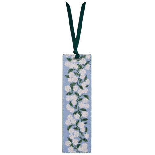 Rifle Paper Co. Hydrangea Bookmark