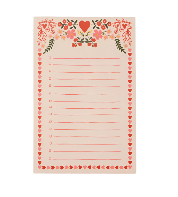 Rifle Paper Co. Paper Juliet Notepad