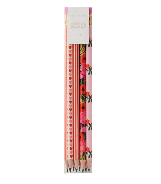 Rifle Paper Co. Juliet Pencil Set