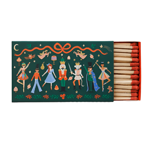 Rifle Paper Co. Accessories Nutcracker Safety Matches