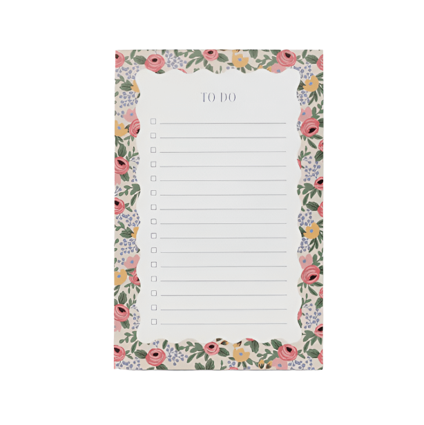 Rifle Paper Co. Notes and Journals Rosa Notepad