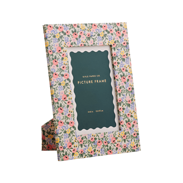 Rifle Paper Co. Paper Rosa Photo Frame