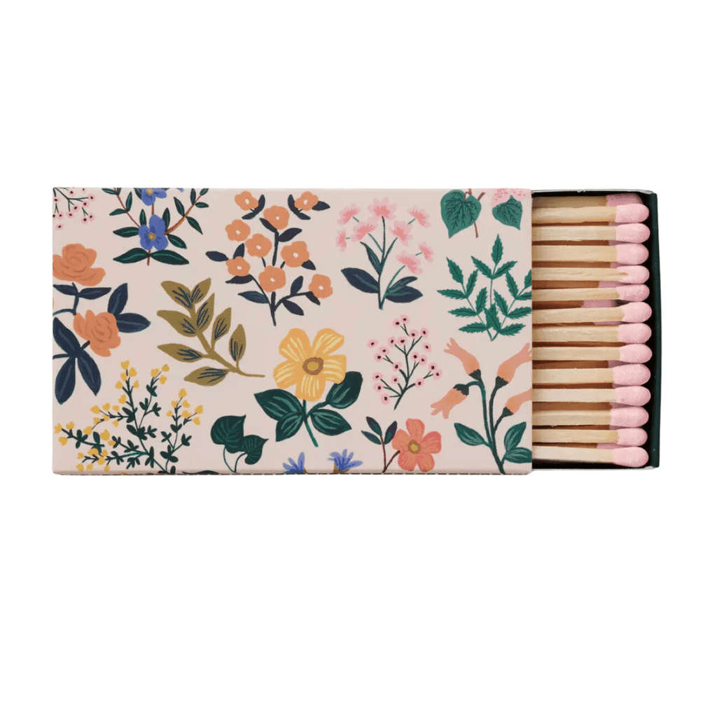 Rifle Paper Co. Accessories Wildwood Safety Matches