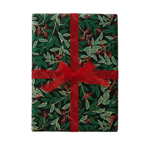 Rifle Paper Co Gift Wrap Willowberry Continuous Wrapping Roll