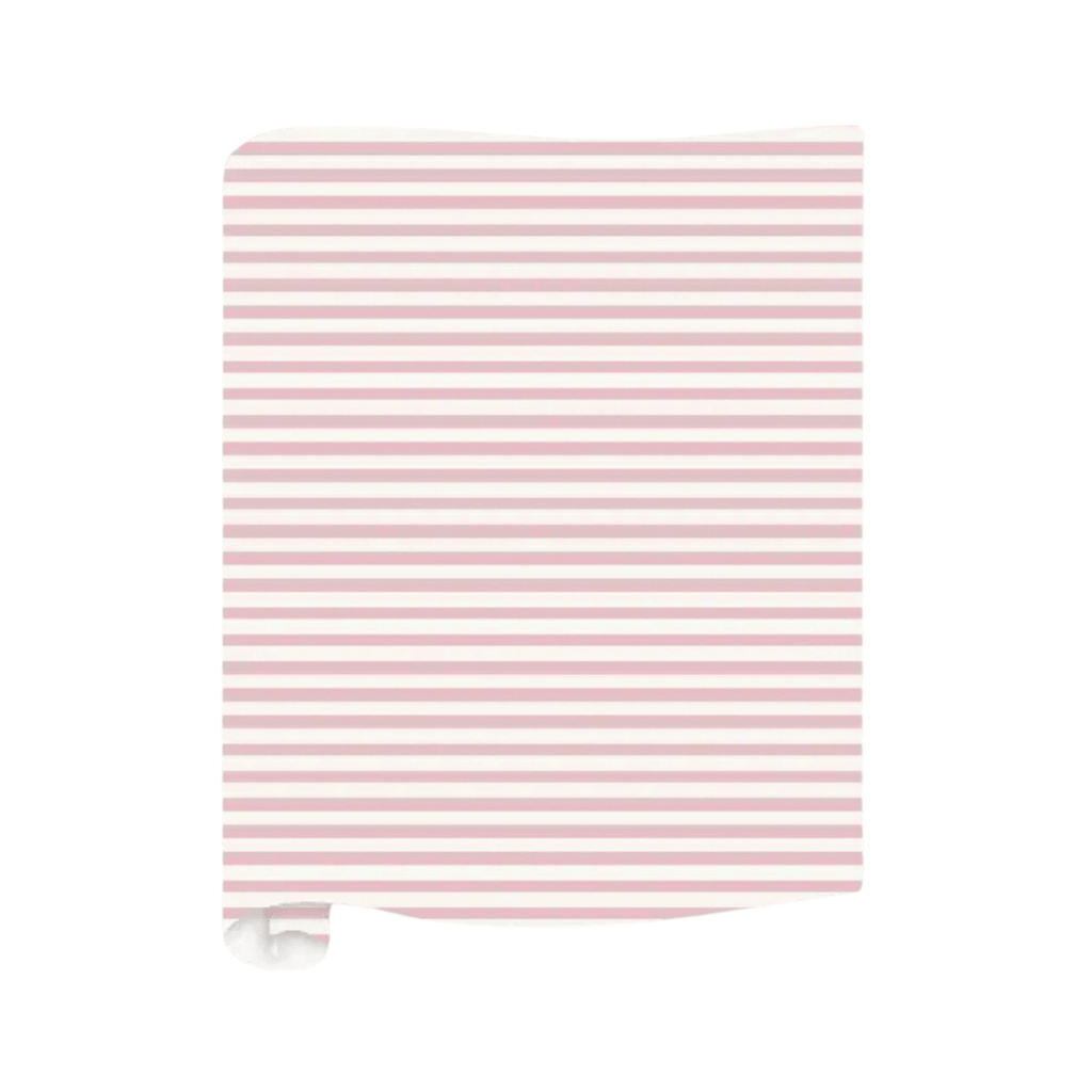 Rosanne Beck Party Blush Noelle Stripe Runner